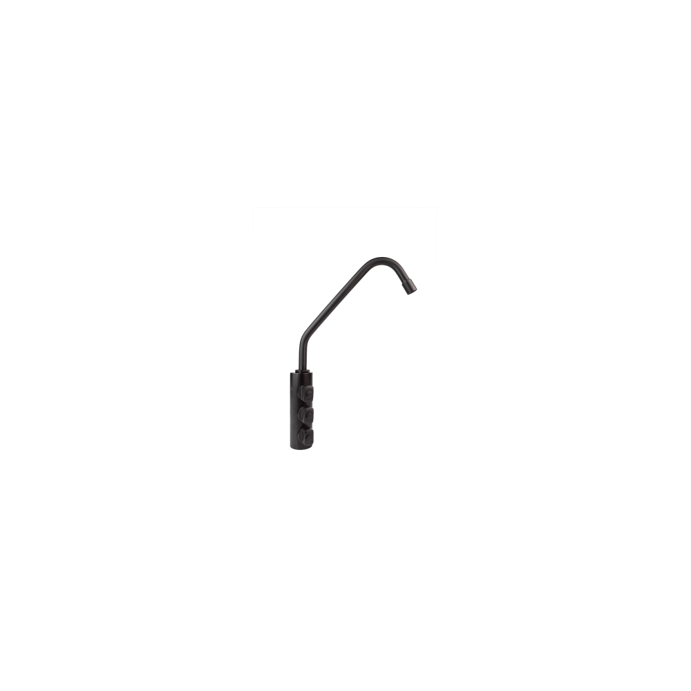 Avocet 3 utas csap – fekete