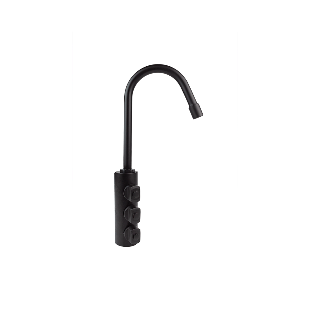 Stilt 3 utas csap – fekete