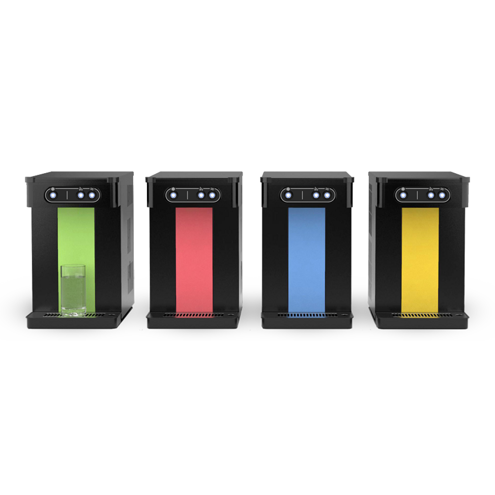 Zerica Supra MAX vízhűtő és szódagép – 3. kép