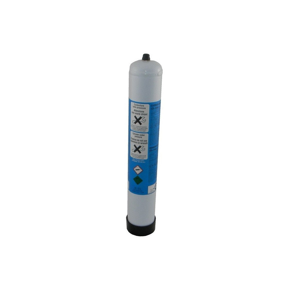 Zerica mini CO2 palack 850 g