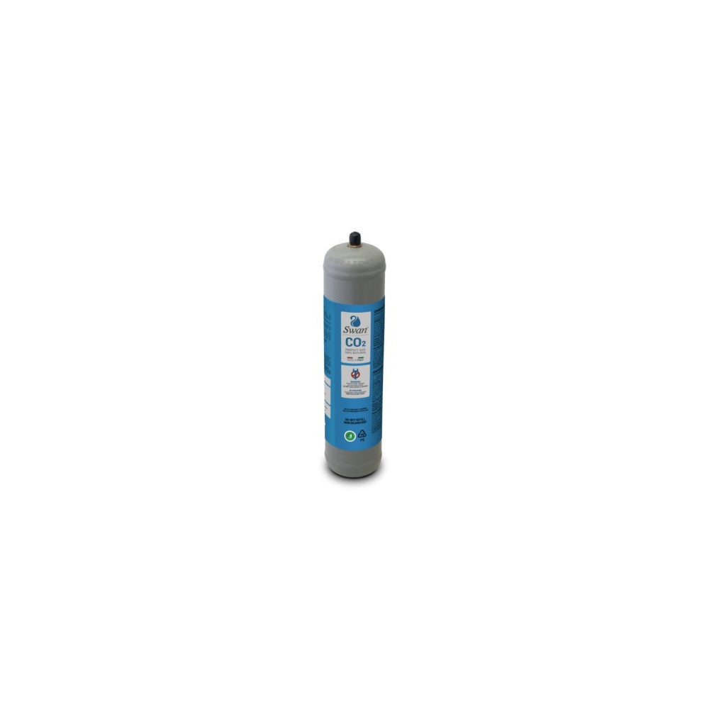 Zerica mini CO2 palack 600 g