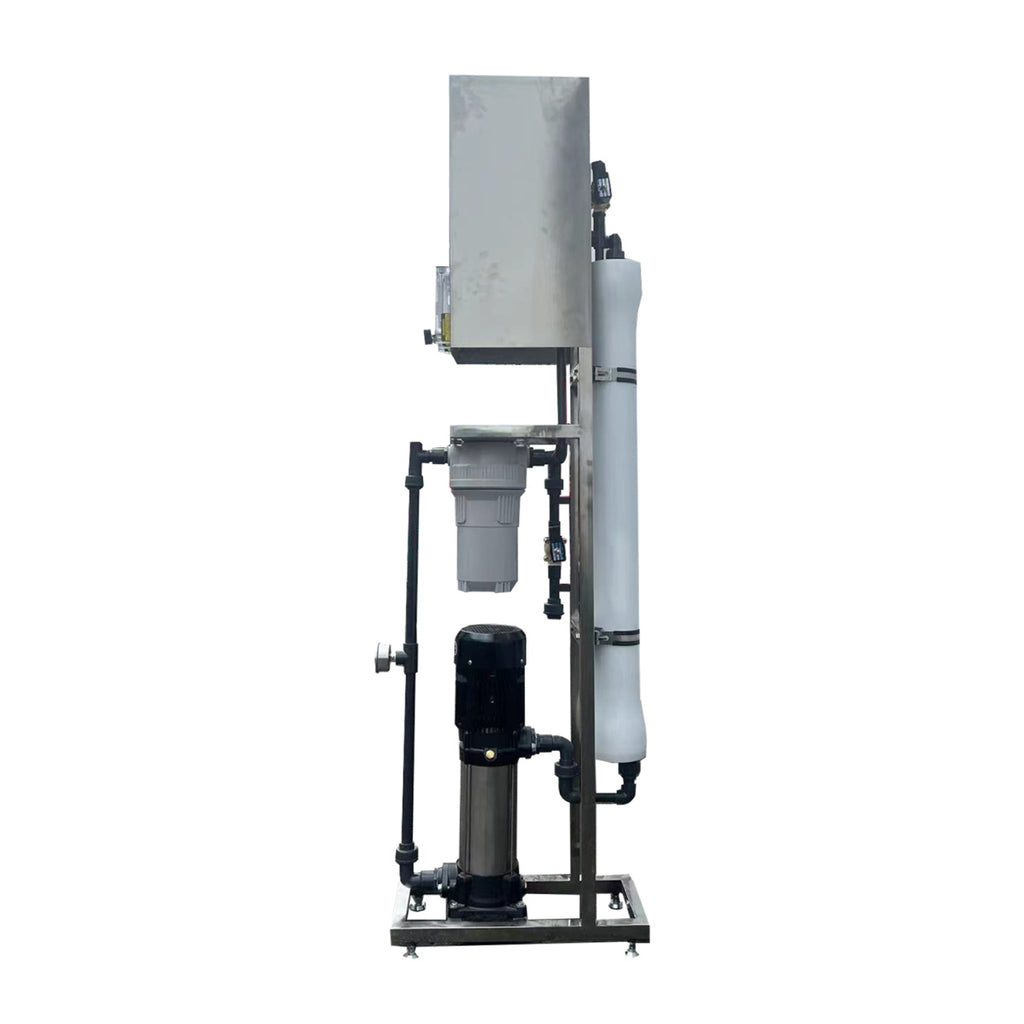 GetWell OSMO SLIM 1500G ipari RO rendszer, 250 l/h