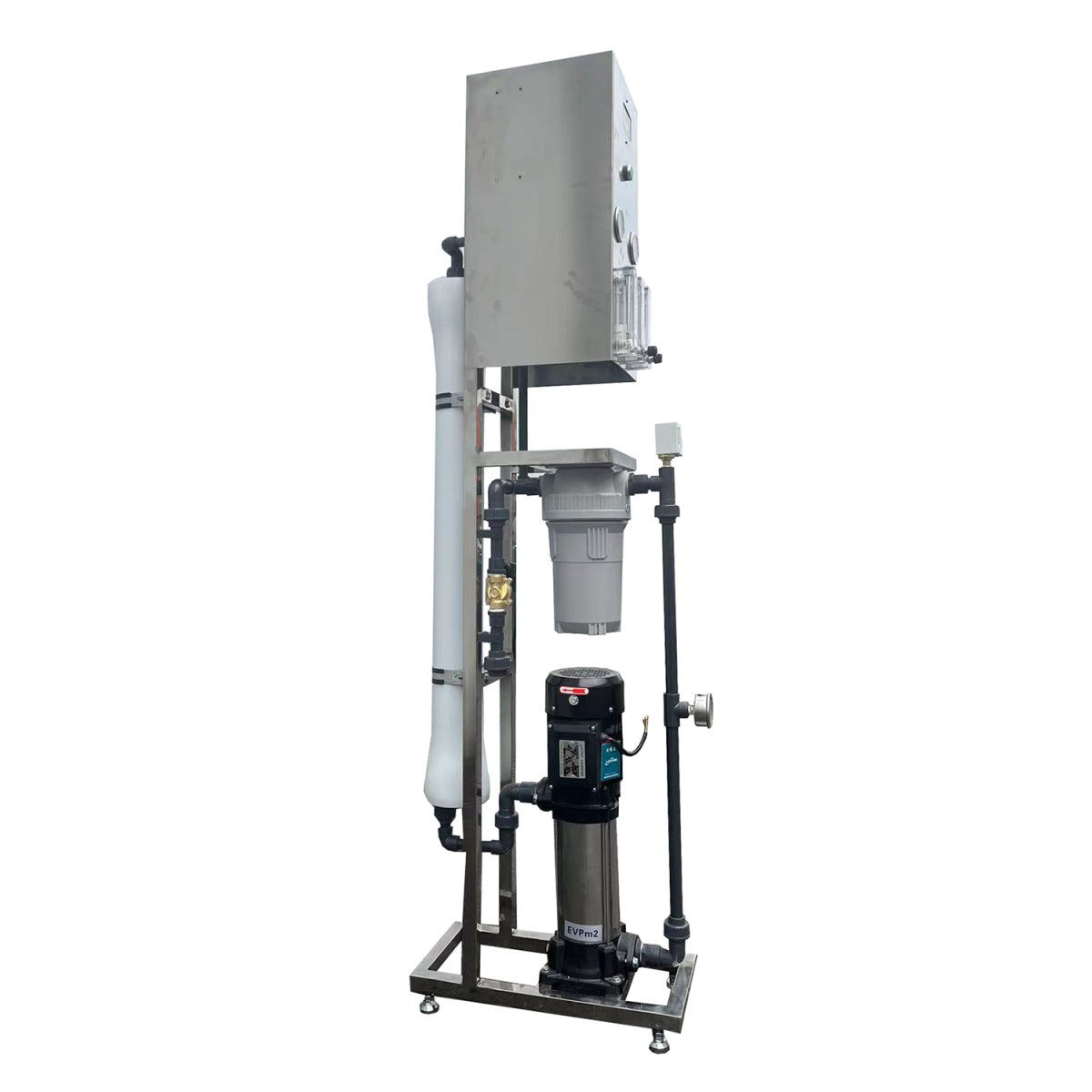 GetWell OSMO SLIM 1500G ipari RO rendszer, 250 l/h