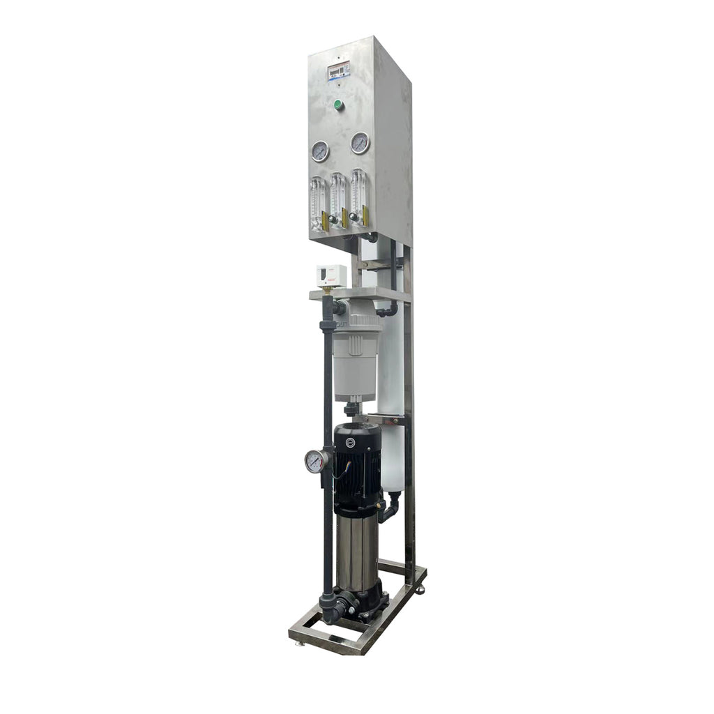 GetWell OSMO SLIM 1500G ipari RO rendszer, 250 l/h