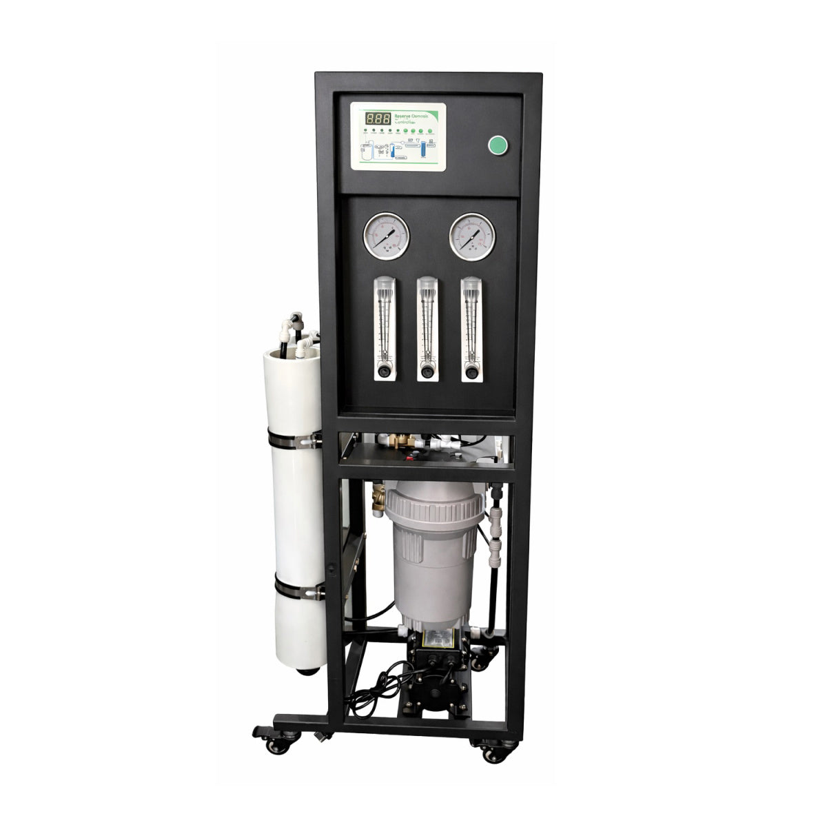 GetWell OSMO SLIM 2000G ipari RO rendszer, 250 l/h