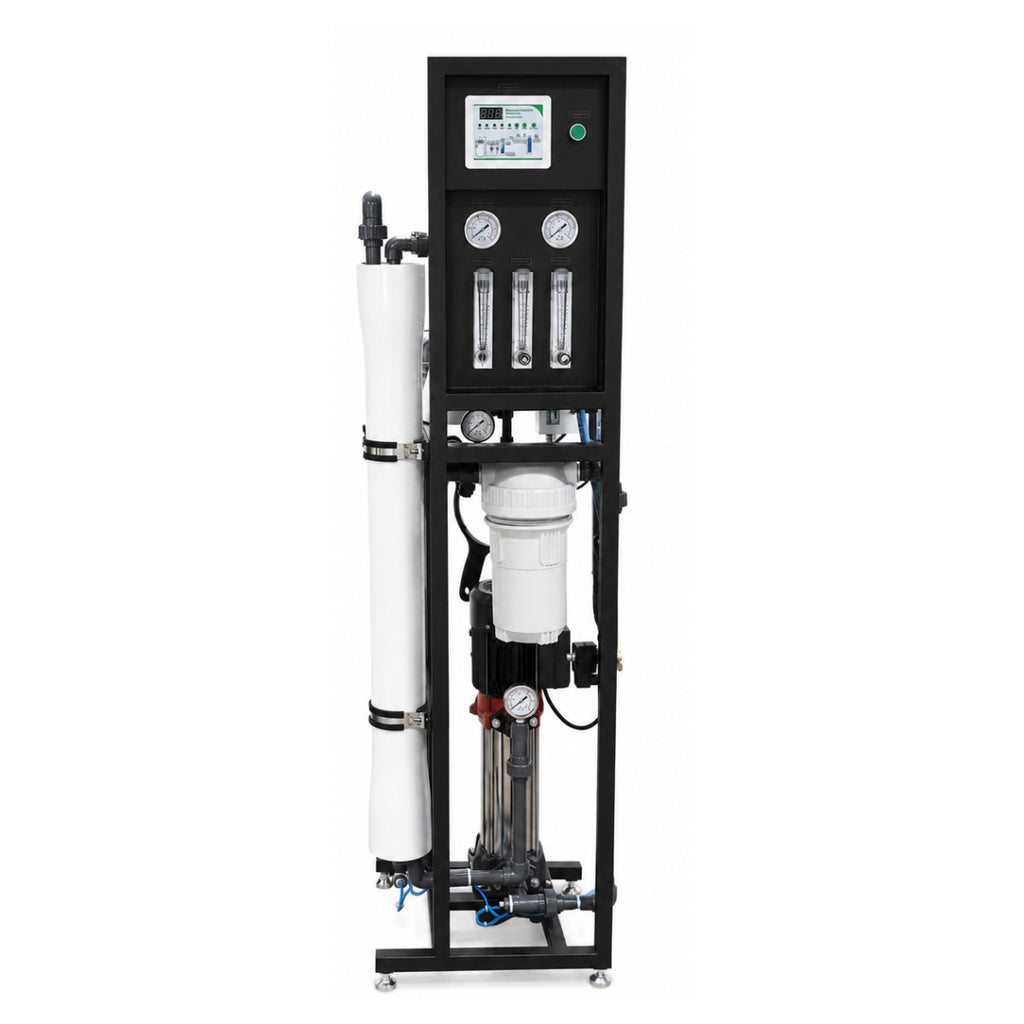 GetWell OSMO SLIM 3000G ipari RO rendszer, 500 l/h