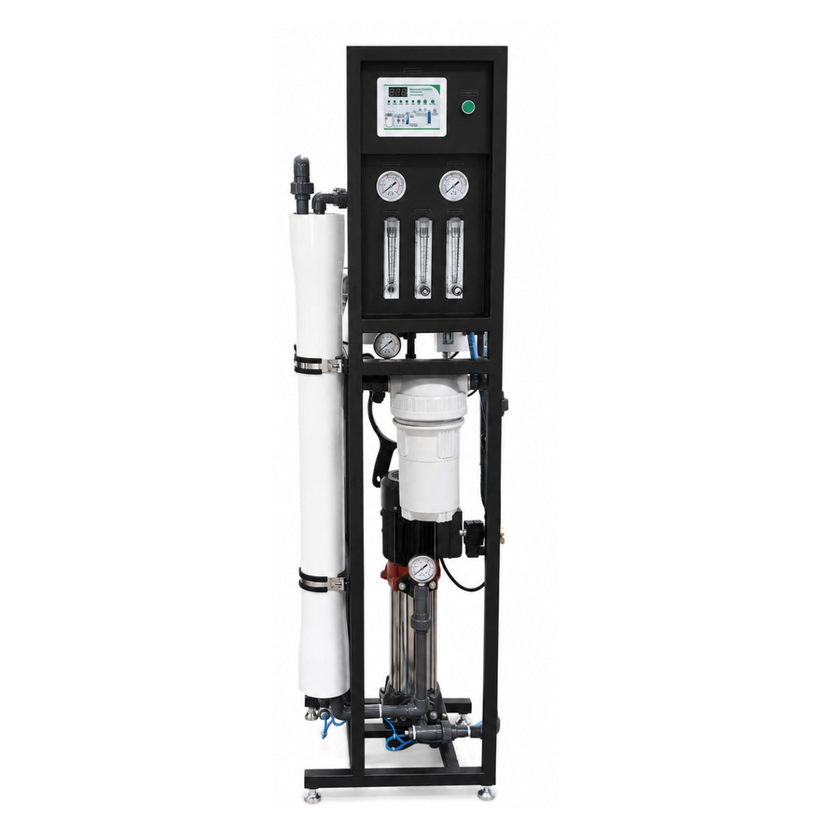 GetWell OSMO SLIM 3000G ipari RO rendszer, 500 l/h
