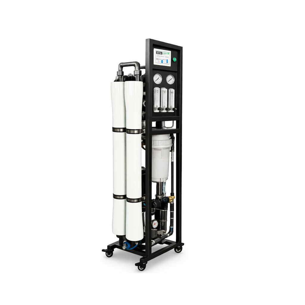 GetWell OSMO SLIM 3000G ipari RO rendszer, 500 l/h