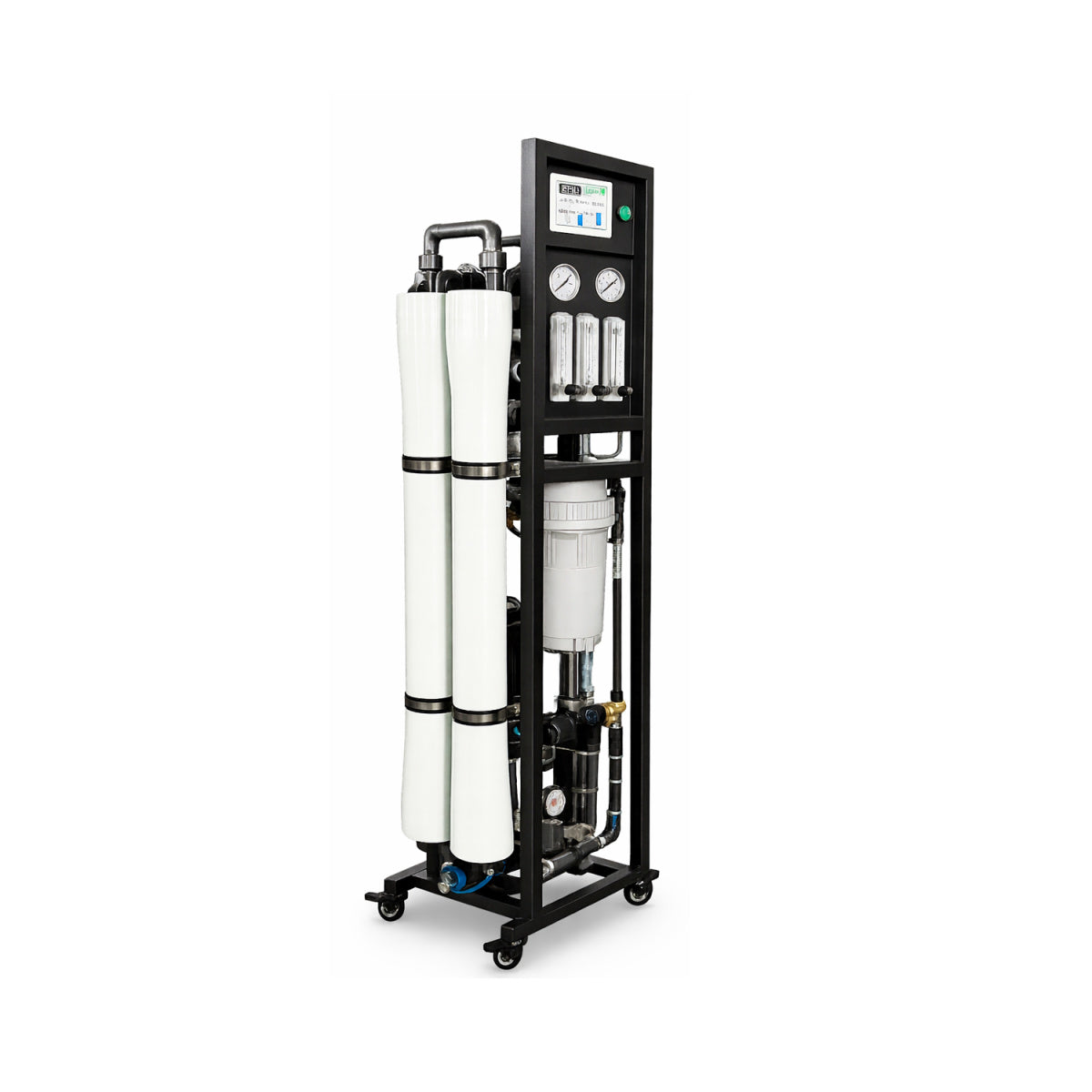 GetWell OSMO SLIM 3000G ipari RO rendszer, 500 l/h