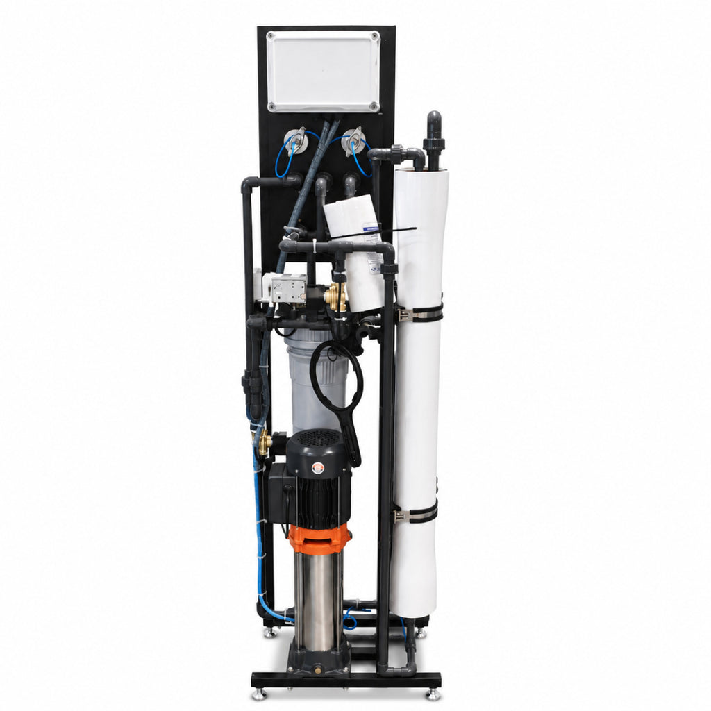 GetWell OSMO SLIM 3000G ipari RO rendszer, 500 l/h