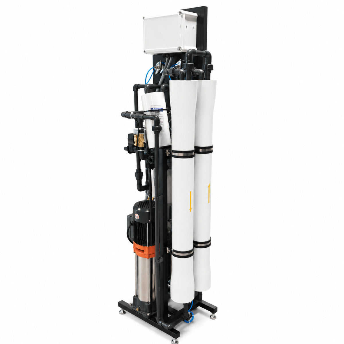 GetWell OSMO SLIM 3000G ipari RO rendszer, 500 l/h