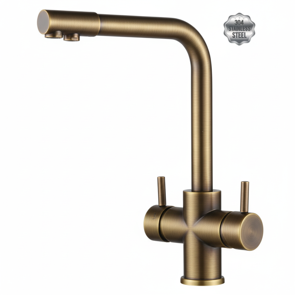 Simple-5W 5 utas csaptelep – bronz