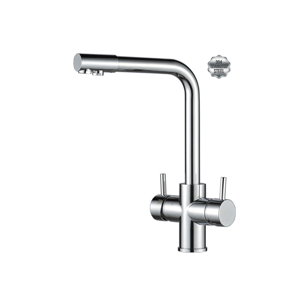 Simple-5W 5 utas csaptelep – króm