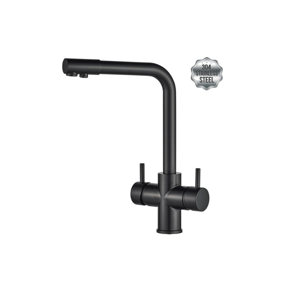 Simple-5W 5 utas csaptelep – fekete