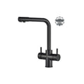 Simple-5W 5 utas csaptelep – fekete