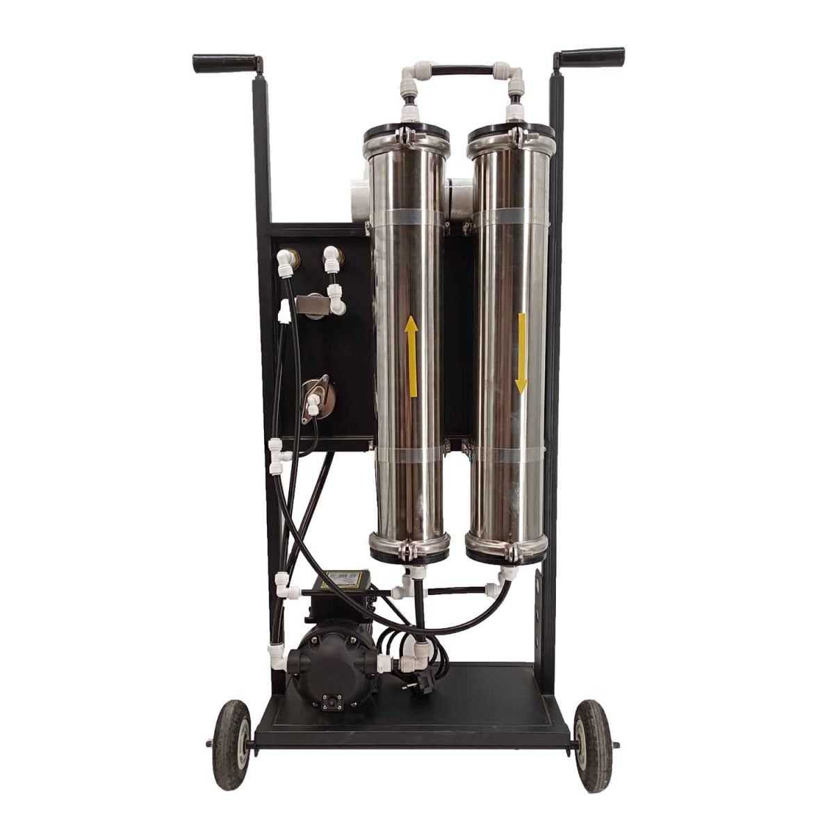 GetWell WINDOW WASH PRO 2000G hordozható RO rendszer, 250 l/h